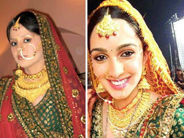 साक्षी के रीयल शादी वाले लहंगे में नजर आयेंगी धोनी की रील बीवी