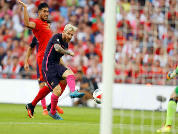 संन्यास के बाद फुटबॉल में वापसी पर मेसी का कमाल