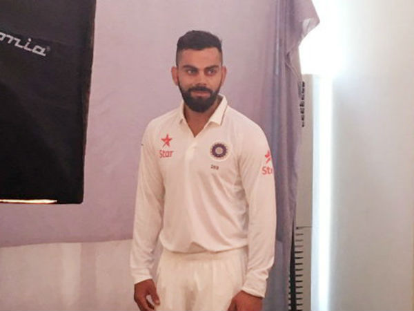 500वें टेस्ट से पहले टीम इंडिया का फोटोशूट, देखें तस्वीरें