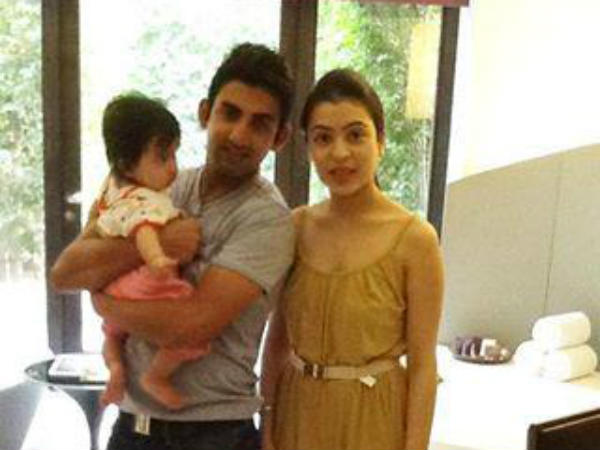 छोटी सी प्यारी सी फैमिली