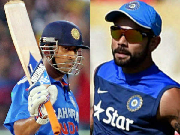 धोनी के पास बड़ी चुनौती