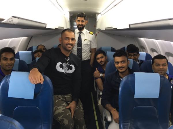 गेंदबाजों के सेलेक्शन पर भी बोले धोनी