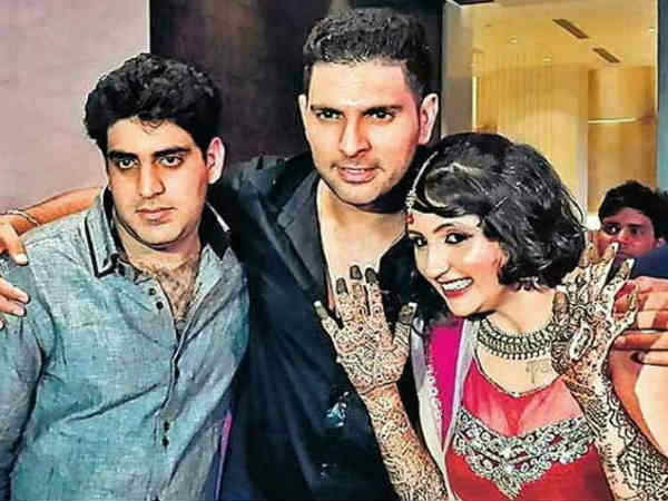 युवराज सिंह के परिवार पर संगीन आरोप