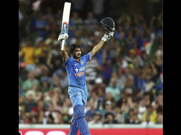 मनीष पांडेय