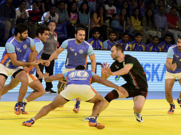 तीसरी बार ईरान को हराया 