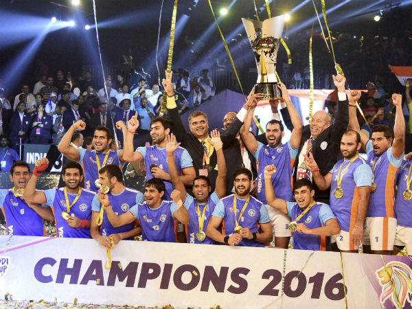 अजय ठाकुर बने जीत के हीरो 