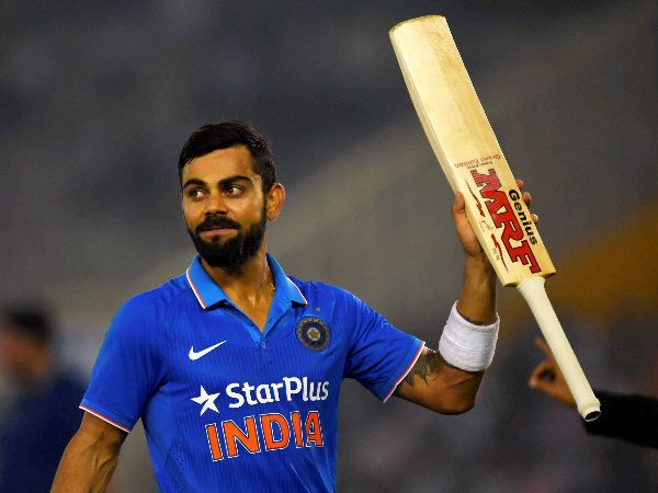  मोहाली में कोहली को मिला वनडे में 22वां मैन ऑफ द मैच अवॉर्ड