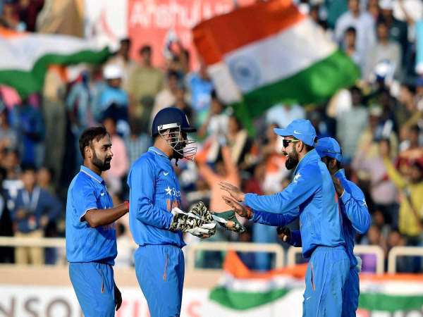 वायरल हुआ धोनी के मैजिक का वीडियो