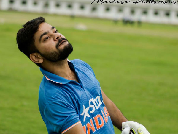 विराट कोहली से मिलने की हसरत