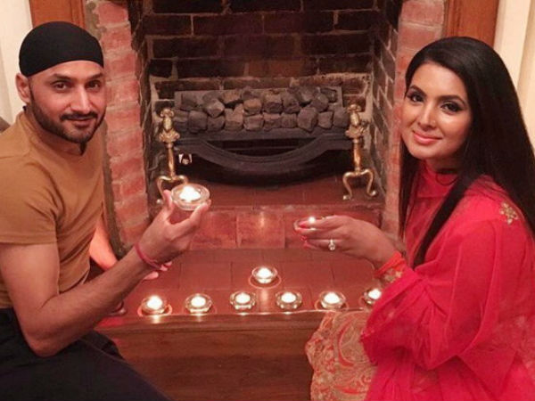 हरभजन सिंह और गीता