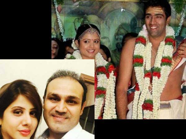 सहवाग-अश्विन के ट्वीट पर बीवियों ने जड़ा जवाबी 'सिक्सर', हो गई बोलती बंद