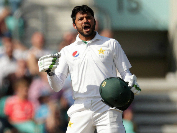 अजहर अली ने डे-नाइट टेस्ट में रचा इतिहास, लगाया तिहरा शतक