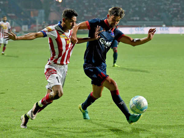 इंडियन सुपर लीग: दिल्ली और गोवा के बीच भिड़ंत आज