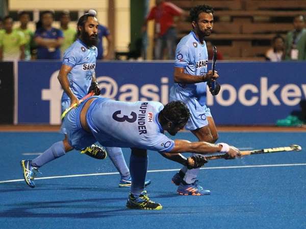 एशियाई चैंपियंस ट्राफी: रुपिंदर के कमाल से भारत ने मलेशिया को हराया