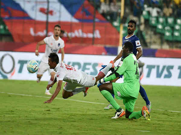 ISL: दिल्ली ने चेन्नईयिन एफसी को 3-1 से हराया