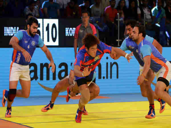 kabaddi