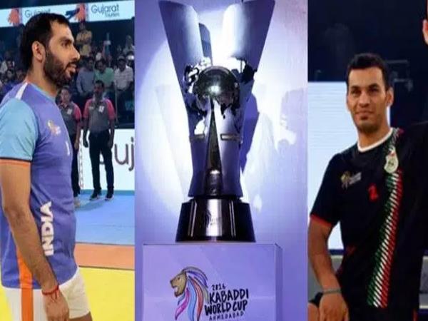 कबड्डी वर्ल्ड कप 2016 : भारत ने रचा इतिहास, 38-29 से ईरान को हराया