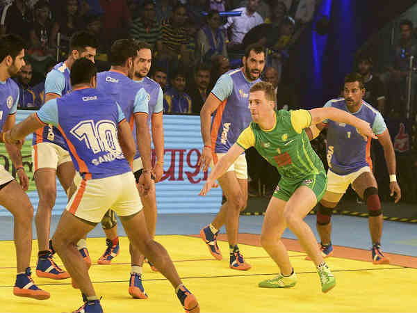 KABADDI