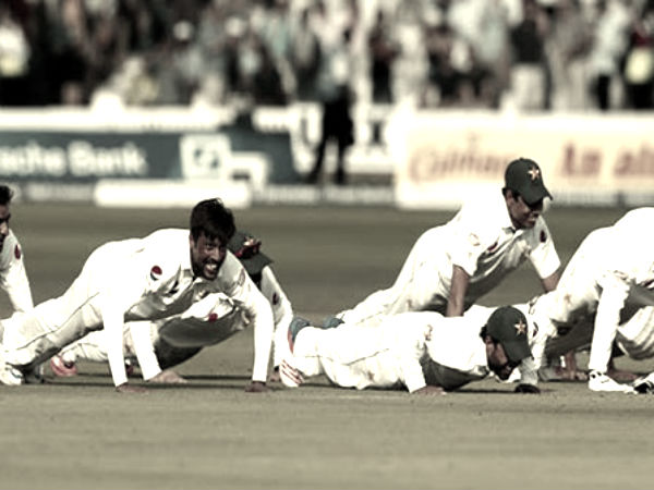 पाकिस्तानी क्रिकेटरों के पुश-अप करने पर पीसीबी ने लगाया बैन, जानिए क्यों?