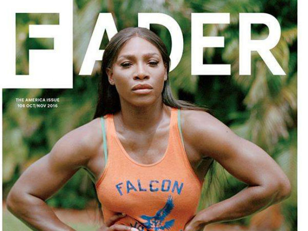 Pics: सेरेना विलियम्स ने कराया हॉट फोटो शूट, की दर्द भरी बातें