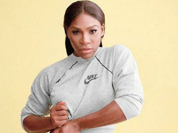 Serena Williams Poses For New Edition Of Fader Magazine: Its really bold