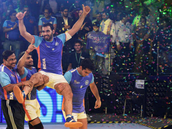 इस भारतीय खिलाड़ी के दम पर भारत लगातार तीसरी बार बना कबड्डी का सरताज