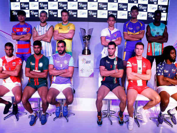 कबड्डी विश्वकप 2016 : नौ साल बाद शुरू हो रहा है कबड्डी का महाकुंभ