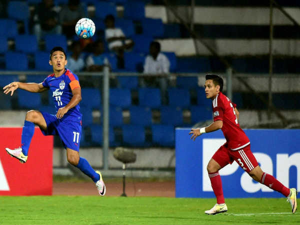 बेंगलुरु FC ने रचा इतिहास, AFC कप के फाइनल में पहुंचने वाली पहली भारतीय क्लब टीम बनी