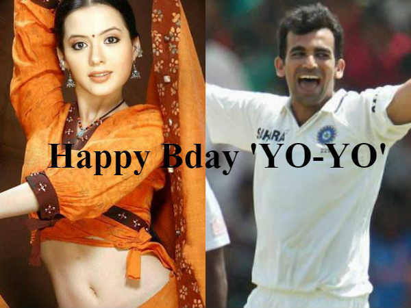 Birthday Special: यो-यो जहीर खान के दिल में आज भी हैं ईशा?