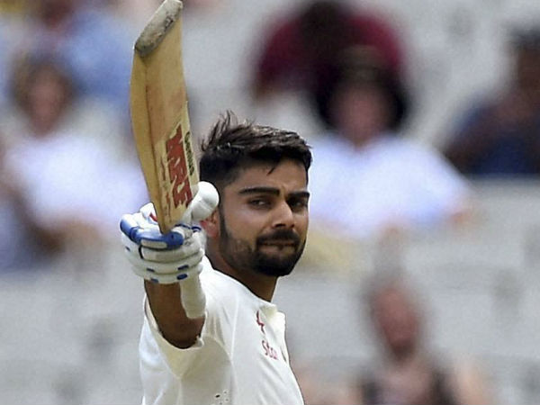 विराट कोहली ऐसा कारनामा करने वाले बने दुनिया के चौथे बल्‍लेबाज