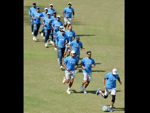 IND V ENG: नेट पर पसीना बहाते दिखे दोनों टीमों के खिलाड़ी, देखें तस्‍वीरें