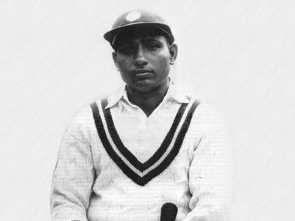 लाला अमरनाथ हिट विकेट होने वाले पहले भारतीय कप्तान