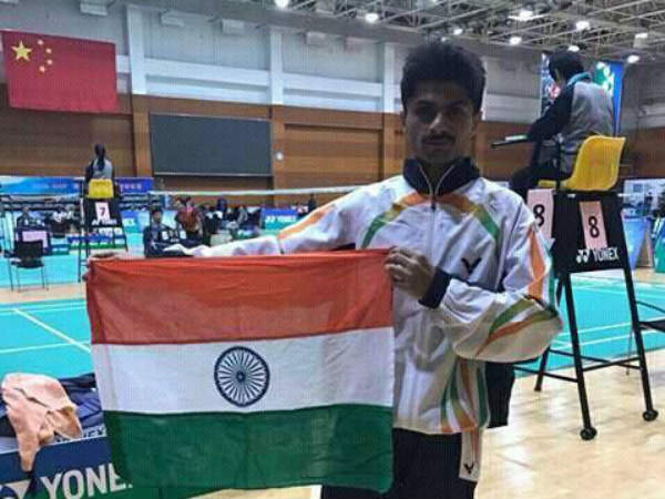 अंतर्राष्ट्रीय स्तर पर गोल्ड मेडल जीतने वाले आजगढ़ के डीएम पहले IAS