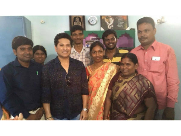 पूरी तरह खुले में शौच मुक्‍त हुआ गांव 