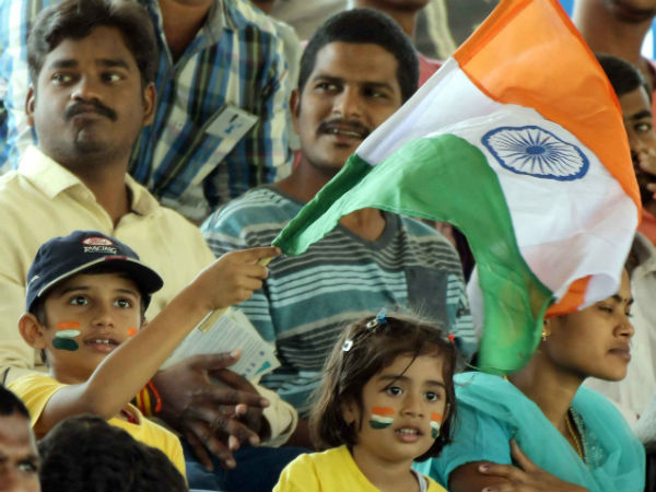 भारत में चार साल बाद हारा इंग्लैंड