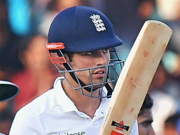 कुक ने लगाया सबसे धीमा शतक
