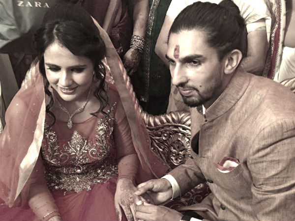  Ishant Sharma will marry with Pratima Singh on 9th December