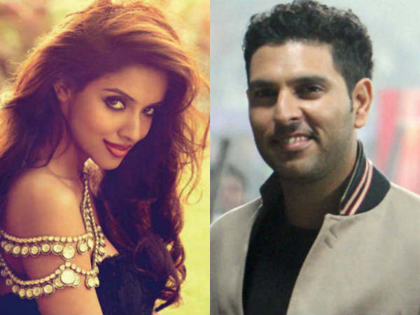 असिन-युवराज सिंह