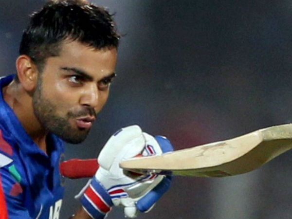 Birthday Special: विराट कोहली... क्रिकेट के हर फार्मेट में फिट भी और हिट भी...