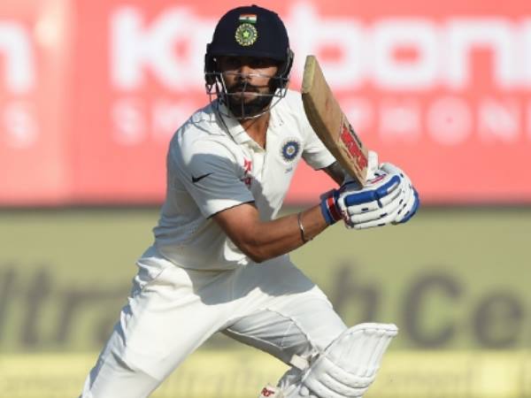 राजकोट टेस्ट: चौथे दिन इंग्‍लैंड को 163 रनों की बढ़त