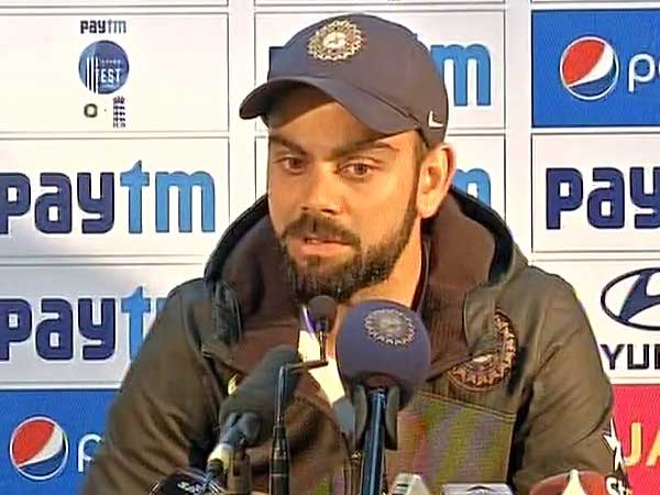 बॉल टेंपरिंग के आरोपों पर बोले कोहली, सीरीज से ध्यान हटाने की हो रही कोशिश