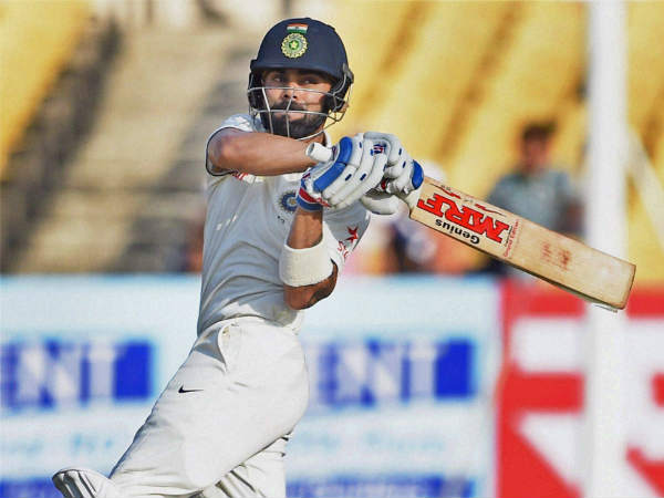 इंग्लैंड के खिलाफ हिट विकेट होकर कोहली ने बनाया रिकॉर्ड