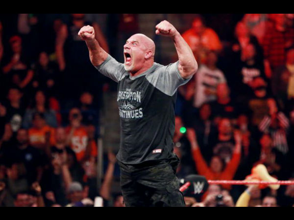 WWE: अंडरटेकर और गोल्‍डबर्ग की हो सकती है फाइट, दर्शकों को है इस ऐतिहासिक मुकाबले का इंतजार 