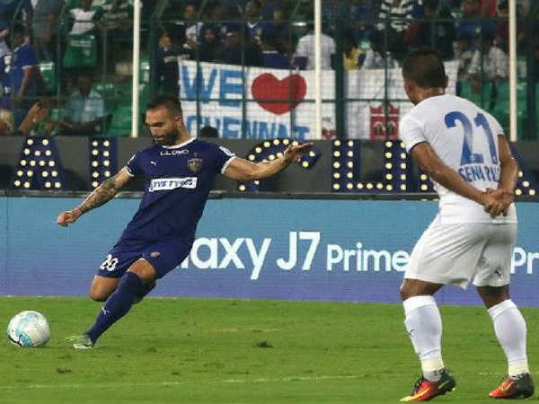 आईएसएल: अपनी लगातार पांचवीं हार से बचा मुंबई, चेन्‍नई संग खेला ड्रॉ