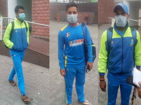 रणजी इतिहास में पहली बार प्रदूषण की वजह से रद हुआ क्रिकेट मैच