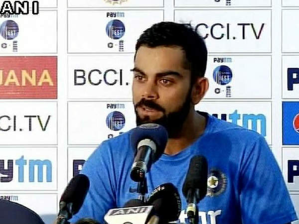 VIDEO: विराट कोहली ने 500-1000 रुपए की नोटबंदी पर क्या कहा, देखिए वीडियो में