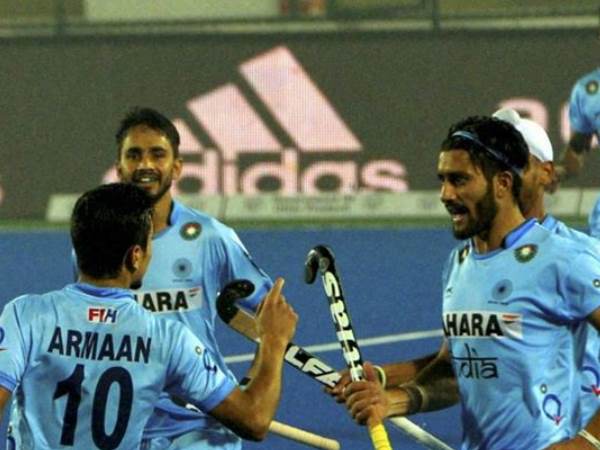हॉकी जूनियर विश्व कप 2016: भारत ने स्पेन को 2-1 से हराया