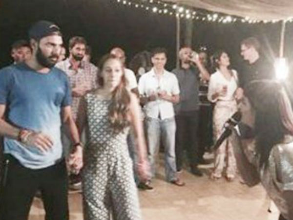 बॉलीवुड फ्रेंड्स 