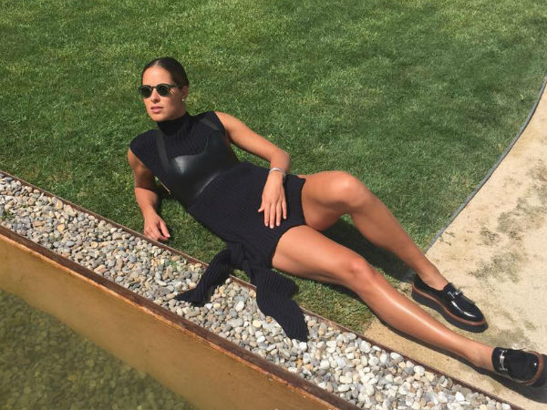  2008 में फ्रेंच ओपन का खिताब जीता था