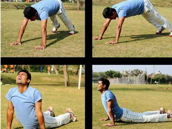 मोहम्मद कैफ को सूर्य नमस्कार करने पर मिली सलाह, मत खतरे में डालो इस्लाम